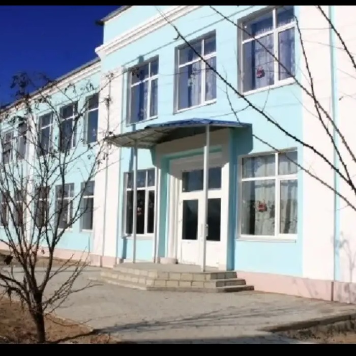 МКОУ ”СОШ №1 г. Харабали им. М.А. Орлова”