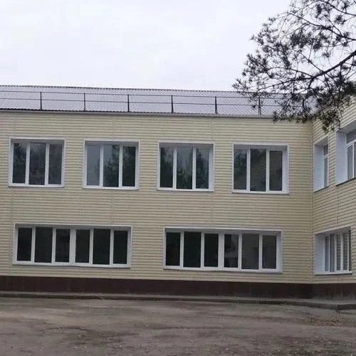 МБОУ "Салбинская СОШ" Идринско-Краснотуранского МО