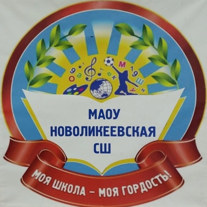 МАОУ "Новоликеевская СШ"