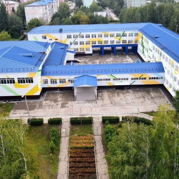 ГБОУ СОШ №2 п.г.т. Суходол