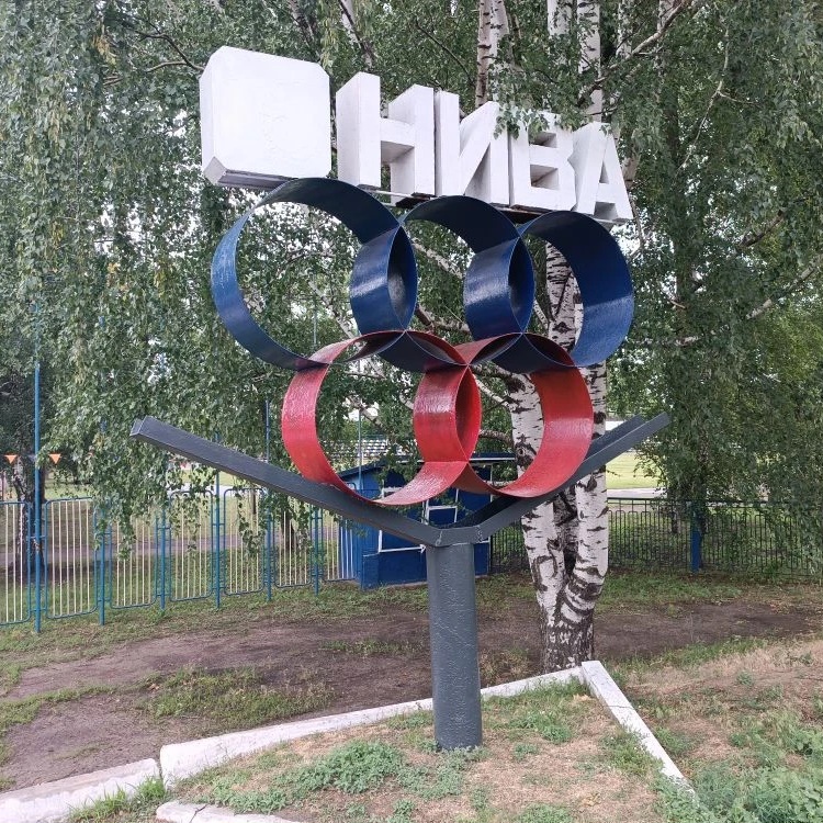 "Спортивный комплекс"Нива"