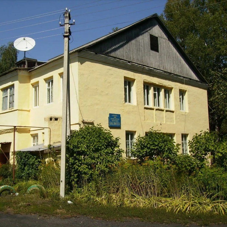 Никифоровская библиотека