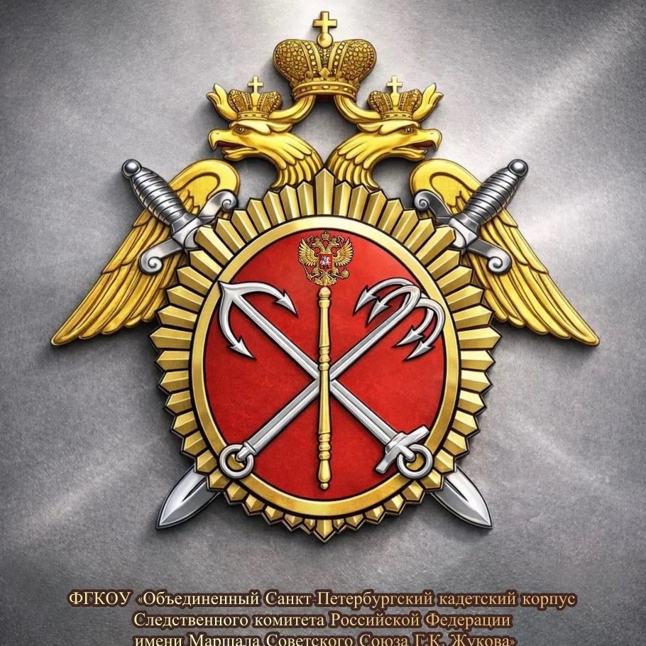 Объединенный Санкт-Петербургский КК СК РФ им. Г.К. Жукова