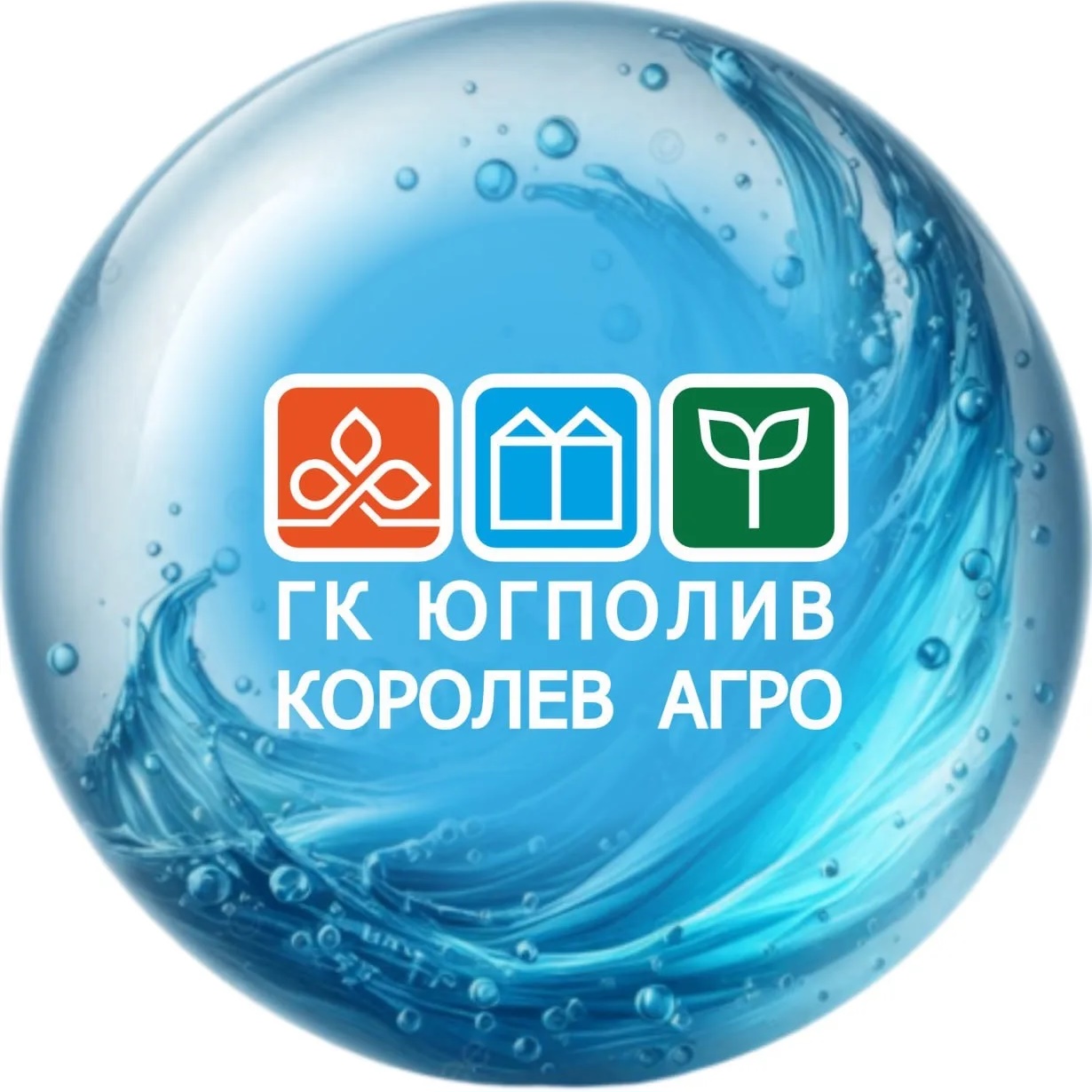 «ЮГПОЛИВ» Канал