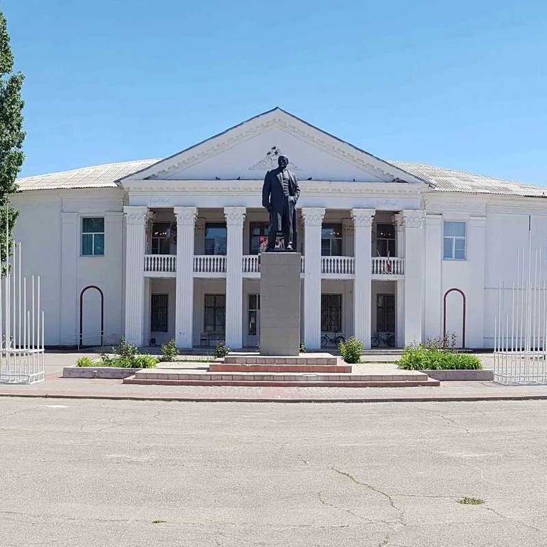 Ремонтненский РДК🎭