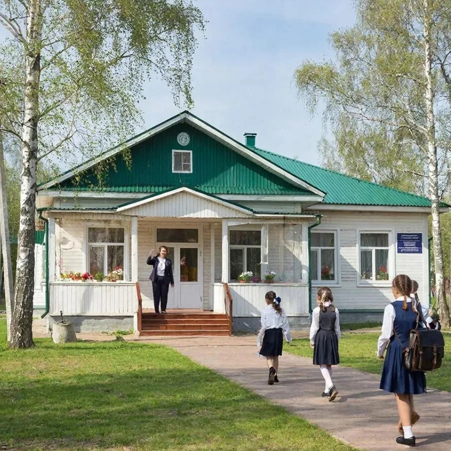 МКОУ Березовская СШ