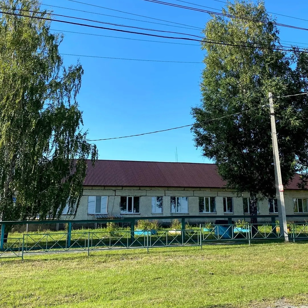 МКОУ "Кузнецовская ООШ"