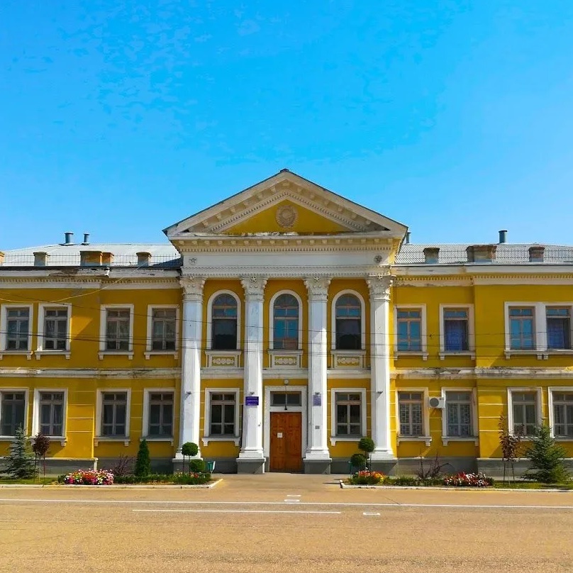 Дом детского творчества города Буденновска