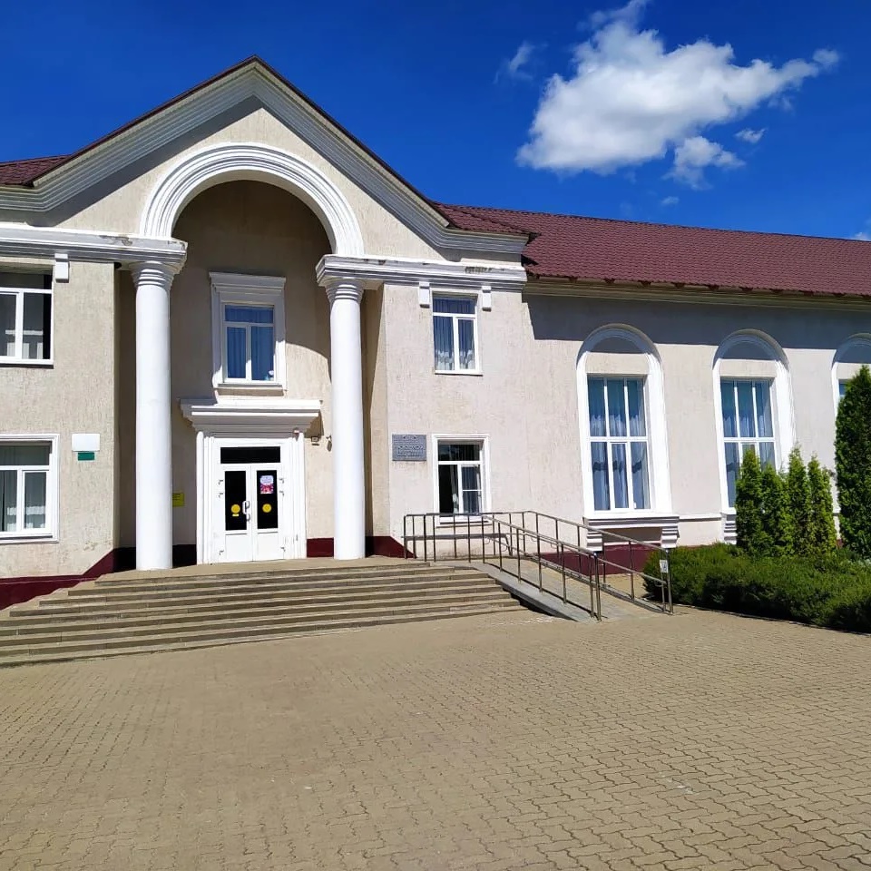 Краснояружская детская школа искусств