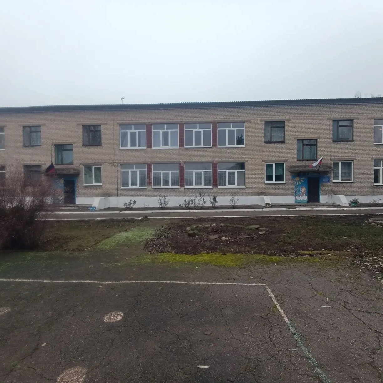 ГБДОУ "ПАНТЕЛЕЙМОНОВСКИЙ ДЕТСКИЙ САД "РОМАШКА "