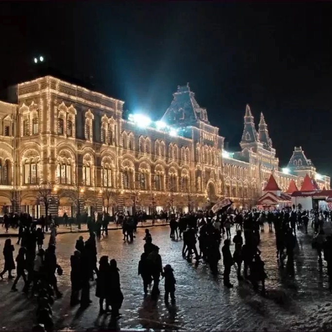Москва XXX