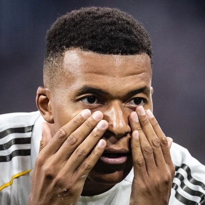 Kylian Mbappe | Real Madrid