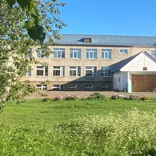 Школа д.Рыбная Ватага Кильмезского района