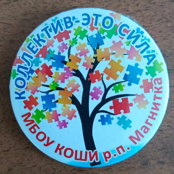 МБОУ КОШИ р.п. Магнитка