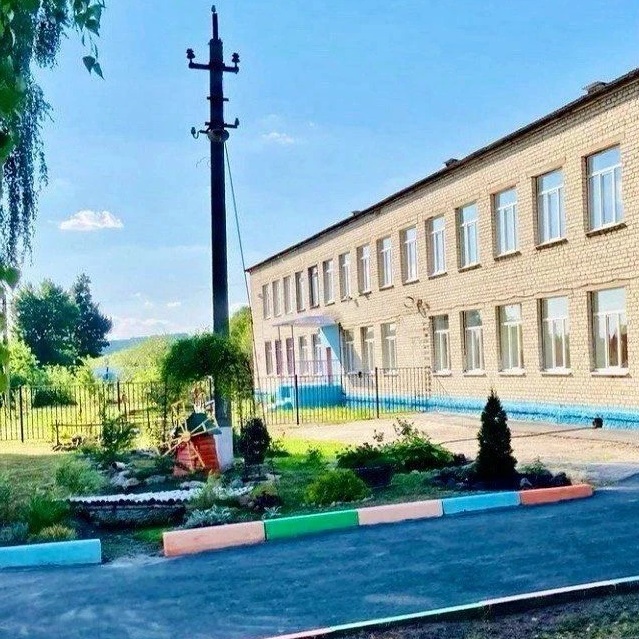 МБДОУ "Полянский детский сад" Курского района Курской области
