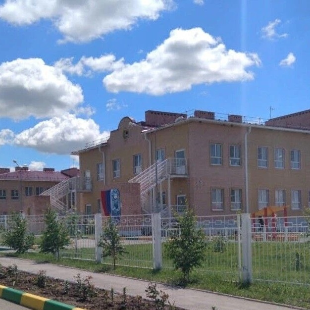 ДЕТСКИЙ САД №11 г.ДОНЕЦКА "БЕРЕЗКА"