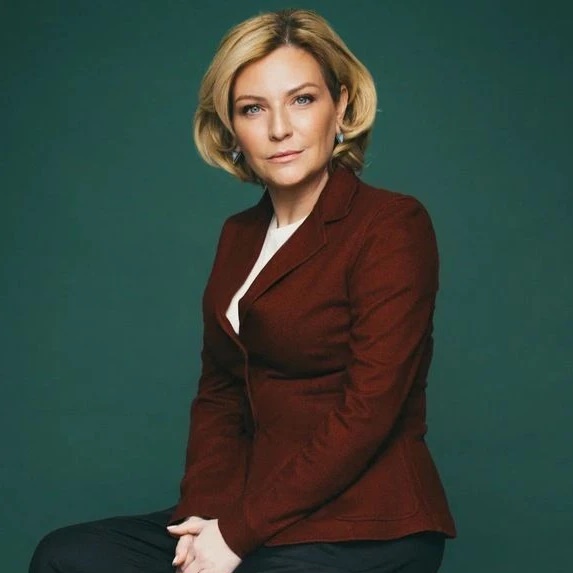 Ольга Любимова