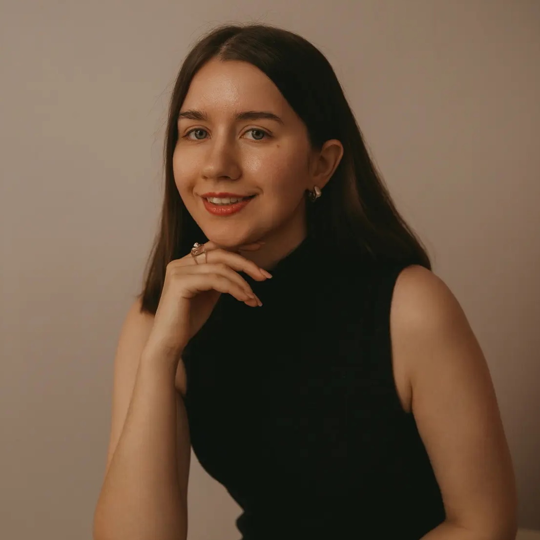Нейропсихолог Ирина Ануфриева