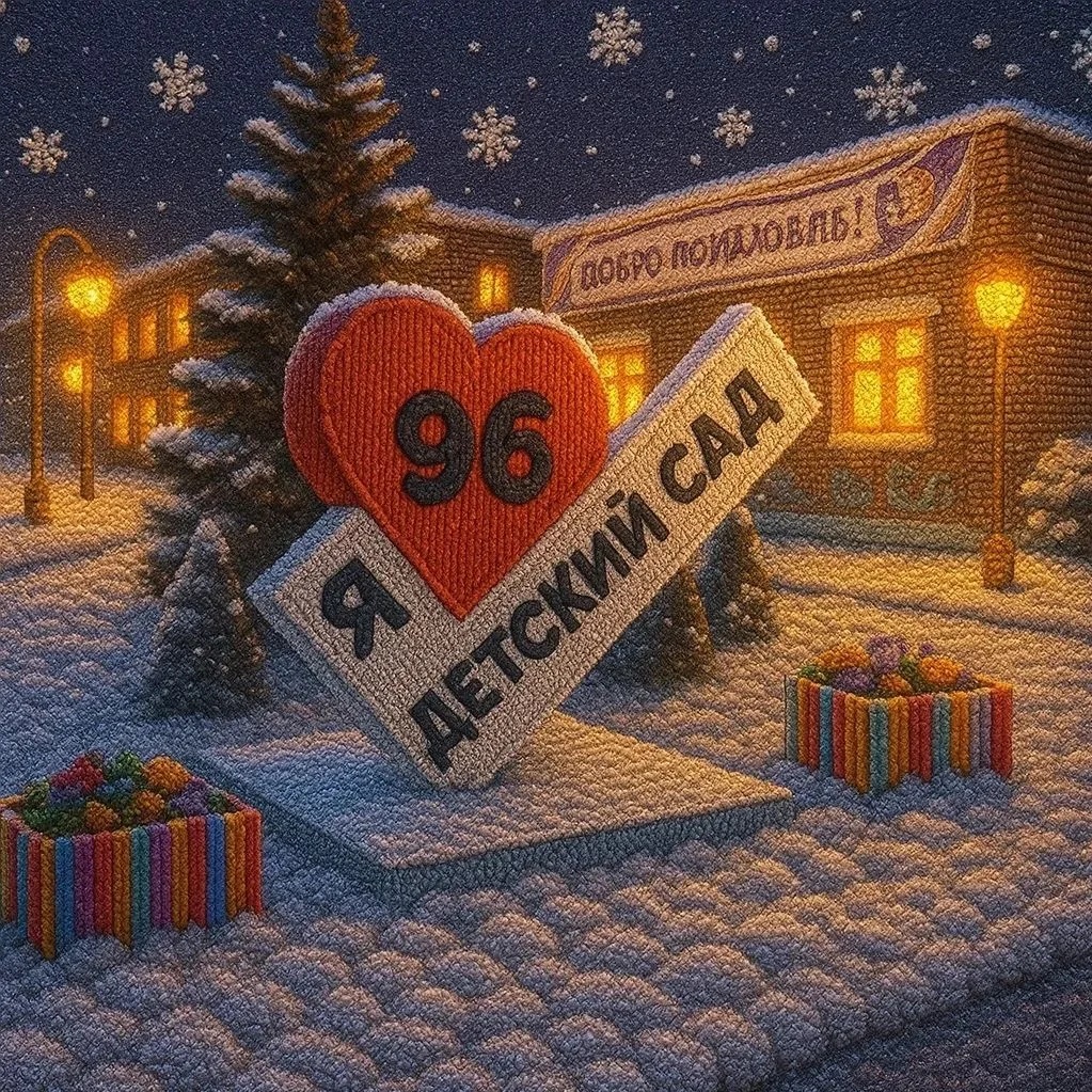 Детский сад №96 г.Томска