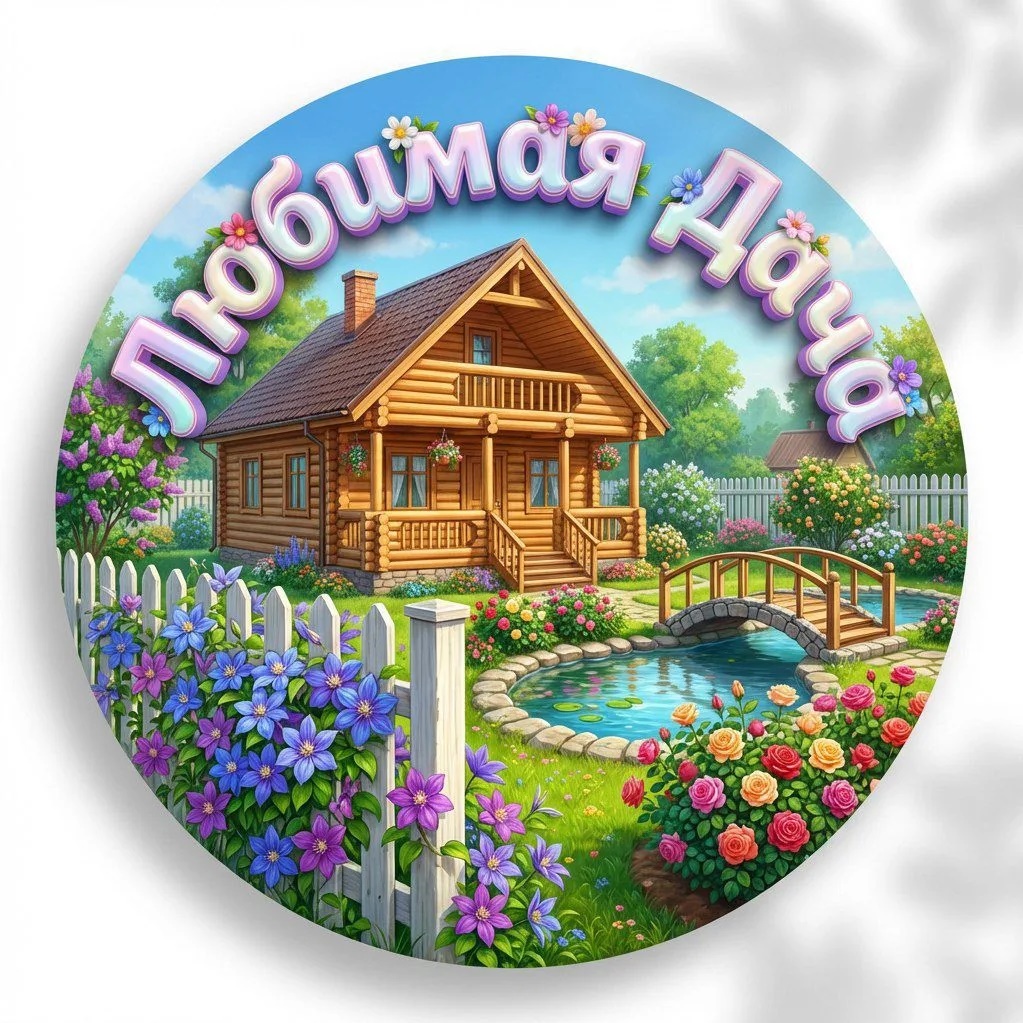Любимая Дача 🏡