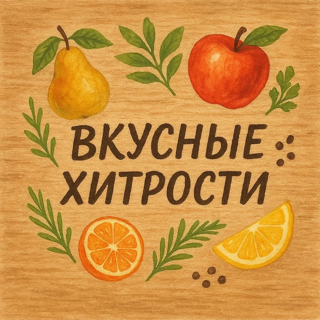 Вкусные Хитрости
