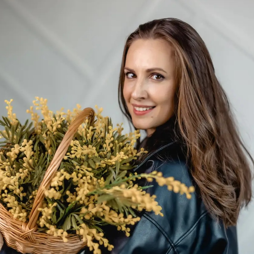 Ольга Гажиенко