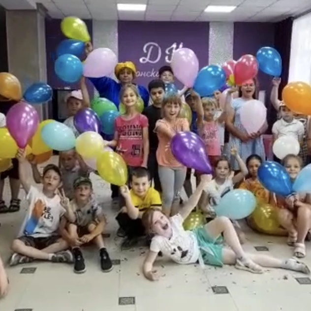 ДК Донская Балка