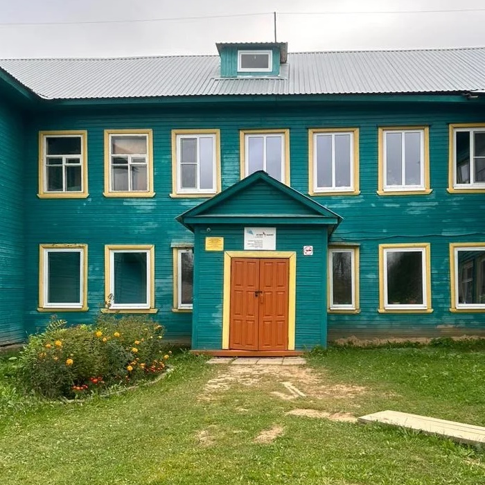 МКОУ Введенская средняя школа