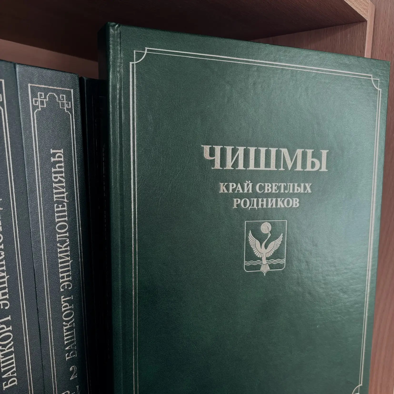 Чишминская районная библиотека