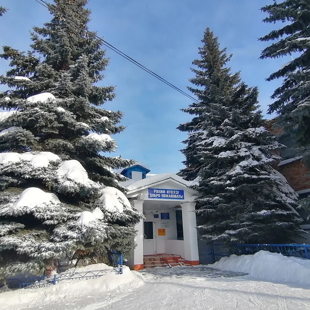 МБОУ СОШ с. Крымский