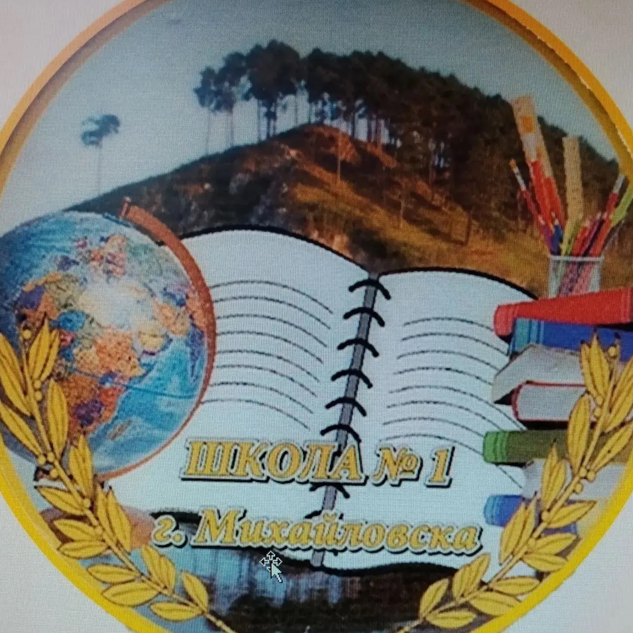 Муниципальное автономное общеобразовательное учреждение "Средняя школа № 1 г. Михайловска"