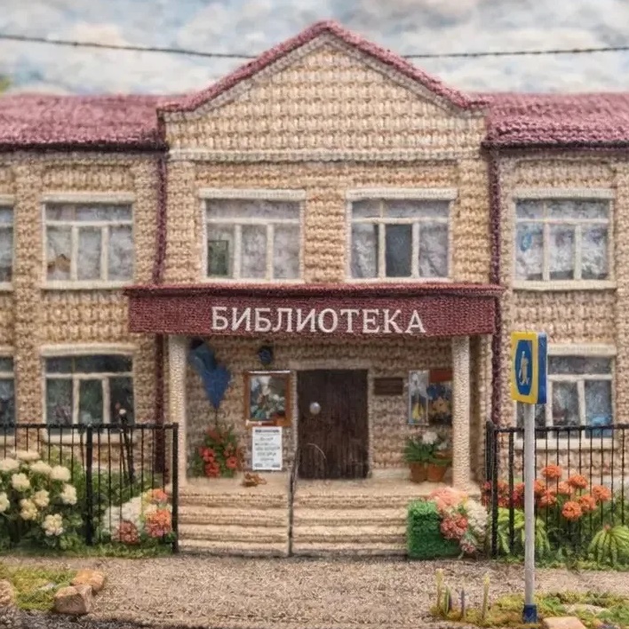 Сычевская центральная библиотека