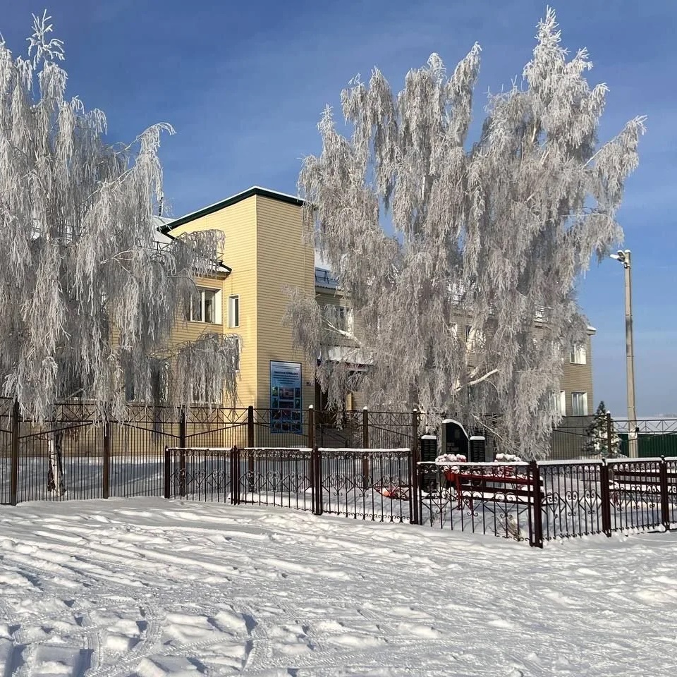 МКОУ Биритская СОШ