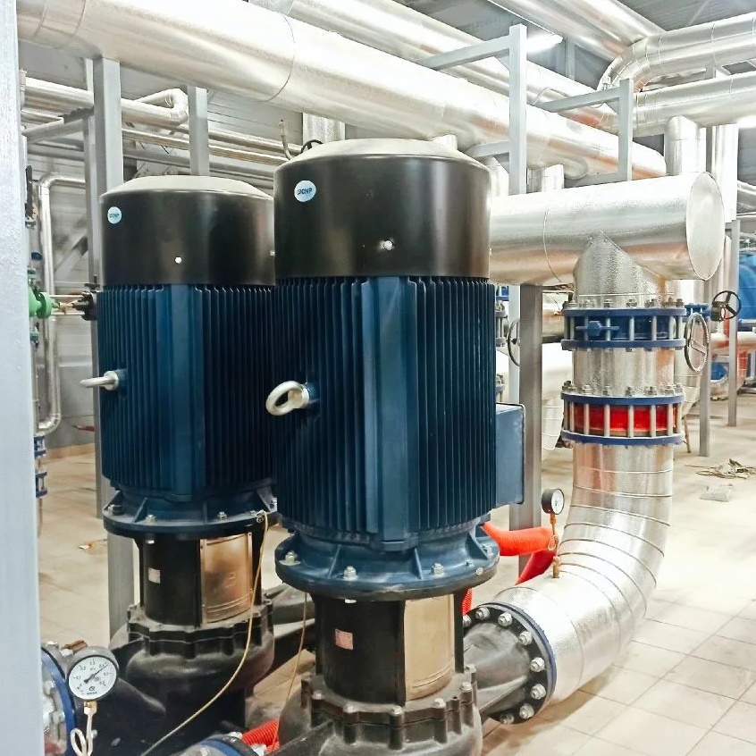 ООО "Бор Теплогаз"