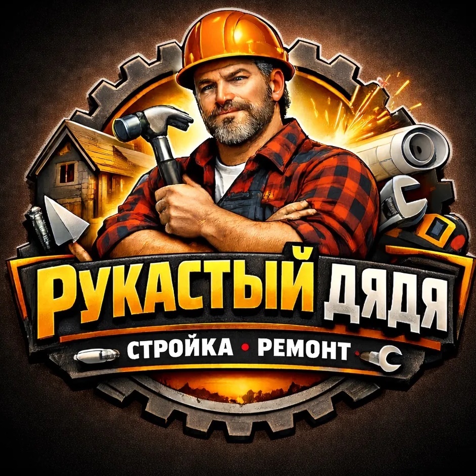 Рукастый дядя | Дизайн и Ремонт 🏠