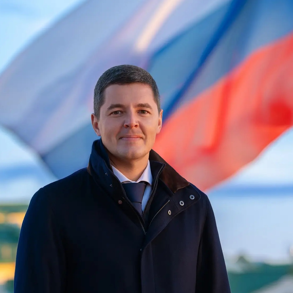 Дмитрий Артюхов