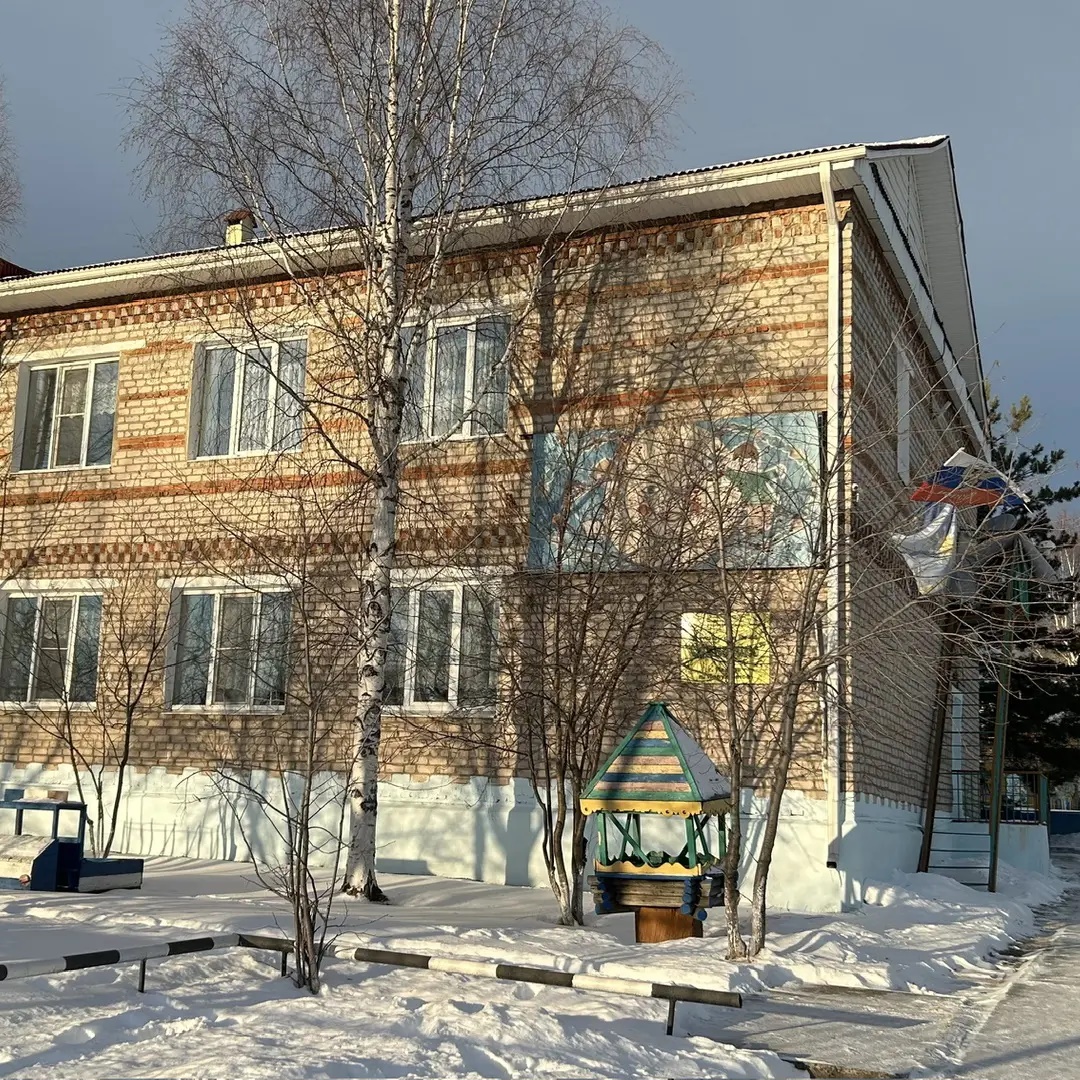 Детский сад №44 п.Полуночное
