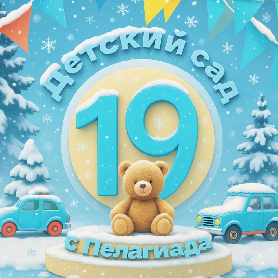 МБДОУ Детский сад №19