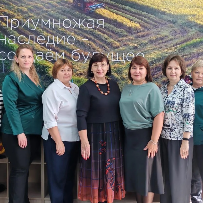 МБОУ "Прутская СОШ"
