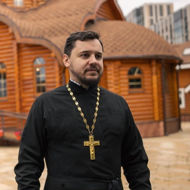 Священник Василий Карасев. О Православии