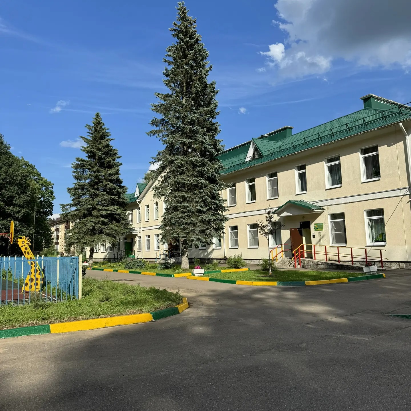 МОУ СОШ го Восход - дошкольное отделение