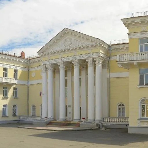 МУДО Дворец творчества детей и молодежи Копейского городского округа