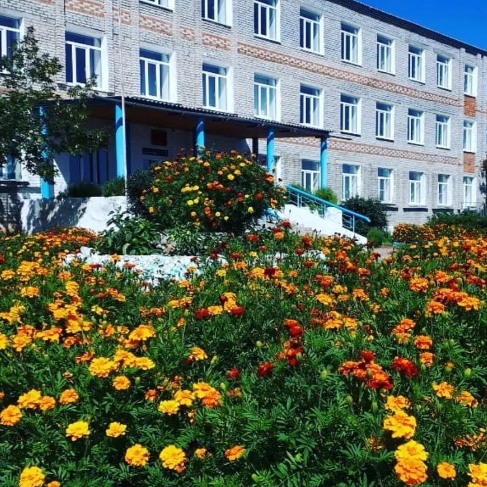 МБОУ Ацульская СОШ