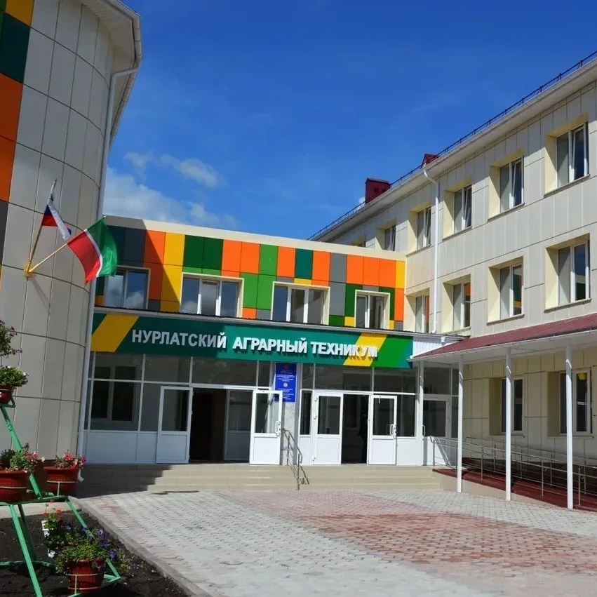 Нурлатский аграрный техникум