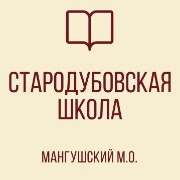 ГБОУ Стародубовский УВК "Школа-ДОУ" Мангушского м. о.