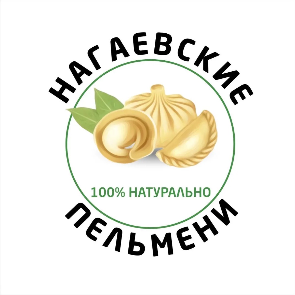 Нагаевские пельмени