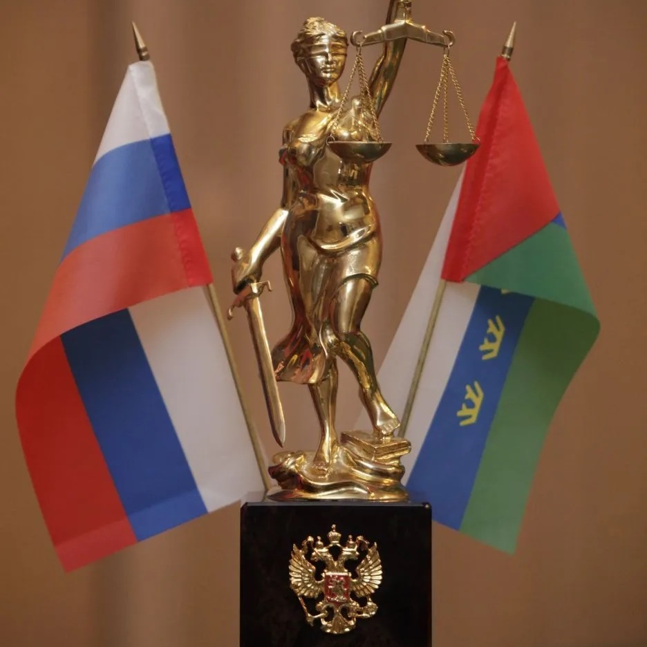 Объединенная пресс-служба судебной системы Тюменской области