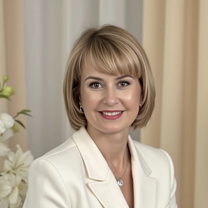 Светлана Ильина