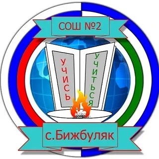 Канал МОБУ СОШ №2 с.Бижбуляк