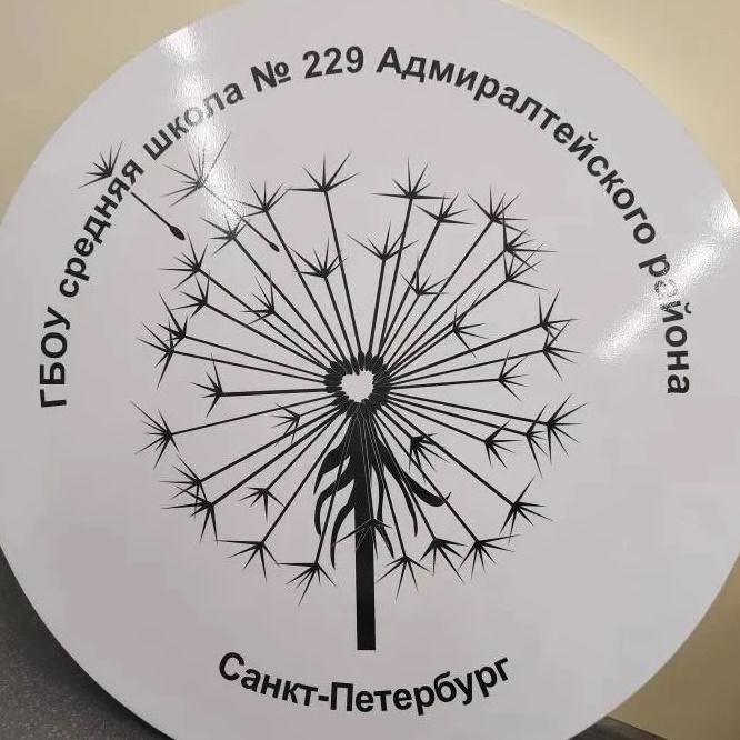 Школа 229 Адмиралтейского района Санкт-Петербурга